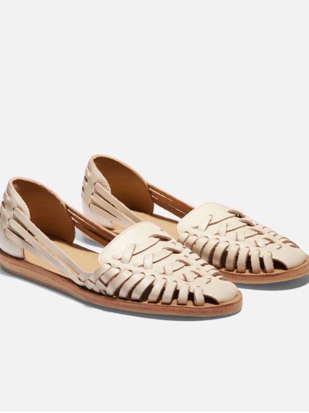 Nisolo Women's Huarache Sandal 2.0